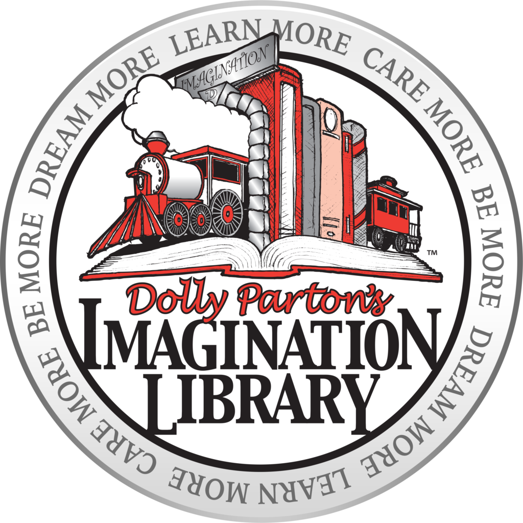 Dolly Parton's Imagination Library Logo